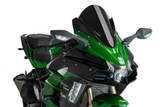 Puig Windscreen Z-Racing Black Kaw 9704N