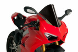 Puig Windscreen Racing Black Duc 9690N Puig Windscreen Racing Black Duc 9690N