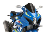 Puig 9013N Puig Windscreen Racing Black Suz 9013N