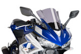 Puig Windscreen Racing Smoke 7649H