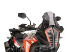 Puig Windscreen Racing Dark Smoke 9716F