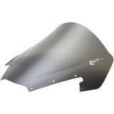 Double Bubble Windscreen - Smoke - Fz1 16-506-02