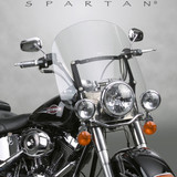 National Cycle Spartan Windshield Clear Quick Release 17" N21300