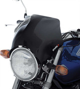 Puig 0013N Puig Windscreen Raptor Headlight Mount Black 0013N