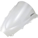 Zero Gravity Double Bubble Windscreen - Clear - Daytona 675 16-909-01