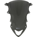 Zero Gravity Double Bubble Windscreen - Smoke - S1000Rr 16-810-02