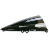 Zero Gravity Double Bubble Windscreen - Dark Smoke - Panigale 16-738-19