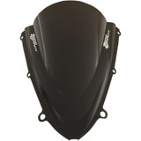 Zero Gravity Double Bubble Windscreen - Dark Smoke - Rsv4 16-974-19