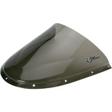 Double Bubble Windscreen - Smoke - Ducati 16-726R-02