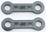 Psr Lowering Link 1.25" Drop Black Yam 07-00765-22 Psr Lowering Link 1.25" Drop Black Yam 07-00765-22