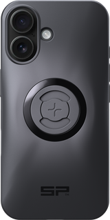 Sp Connect Phone Case Spc+ Apple Iphone 16 Black 52683 Sp Connect Phone Case Spc+ Apple Iphone 16 Black 52683