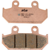 Sbs Scooter Brake Pads - Burgman 182Ms