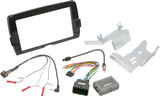 Scosche HD14UDDBN Scosche Scosche Double Din Install Kit Touring 14-Up Hd14Uddbn