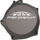 PRO CIRCUIT CCK09250 Pro Circuit Clutch Cover - Kawasaki Cck09250