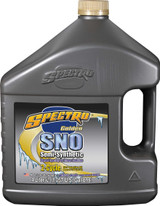 Spectro 310339 Spectro Golden Sno Semi-Syn Inject Oil 2T 1Gal 310339