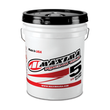 Maxima 30-46505 Maxima Sxs Synthetic Engine Oil 5W40 5Gal Pail 30-46505