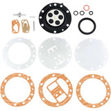 MIKUNI MKBN38/44 Mikuni Diaphragm Repair Kit - Mikuni Bn Carburetor Mk-Bn38/44