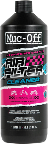 MUC-OFF 20213US Muc-Off Air Filter Cleaner 1 Lt 20213Us