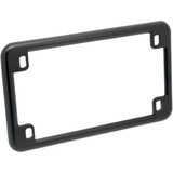 CHRIS PRODUCTS 0610 Chris Products License Plate Frame - Black 0610