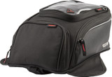 Fly Racing Small Tank Bag Black #6245 479-10~300