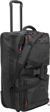 Fly Racing 28-5226 Fly Racing Tour Roller Bag Black 28-5226