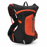 USWE 2043438 Uswe Moto Hydro 4 Blk/Ftry Orng 3L Elite Pnp Hydration Pack 2043438
