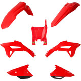 CYCRA 1CYC943100 Cycra 5 Piece Replica Body Kit - Oem '22 Red - Crf 250R/450R 1Cyc-9431-00