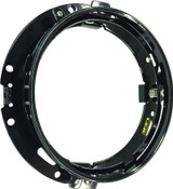 Pathfinder HD7R2B Pathfinder Adapter Ring And Wiring Harness Mounting Bracket Blk Hd7R2B