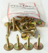 STUD BOY 2486-P1-PS Stud Boy Power Point Plus Pro Studs 1.625" 24/Pk 2486-P1-Ps