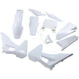 Cycra 5 Piece Replica Body Kit - '20 White - Husqvarna 1Cyc-9429-42 Cycra 5 Piece Replica Body Kit - '20 White - Husqvarna 1Cyc-9429-42