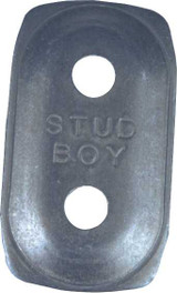 STUD BOY 2266-P1 Stud Boy Power Plate 5/16" Double Backers 24/Pk 2266-P1