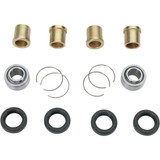 MOOSE RACING 501020 Moose Racing A-Arm Bearing Kit - Front Upper/Lower 50-1020