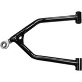 Skinz Protective Gear Left Upper A-Arm - Semi-Gloss Black - Axys Models With 40" W Front End Plau225-Bk