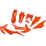 CYCRA 1CYC942622 Cycra 5 Piece Replica Body Kit - Oem '16 Orange - Ktm 1Cyc-9426-22