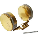 K&S TECHNOLOGIES 561618 K&S Technologies Replacement Carburetor Float With Pin Set - Honda 56-1618