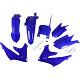Cycra 5 Piece Replica Body Kit - Blue - Yamaha 1Cyc-9427-62 Cycra 5 Piece Replica Body Kit - Blue - Yamaha 1Cyc-9427-62