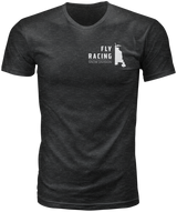 Fly Racing 352-0910S Fly Racing Fly Squad Tee Black Sm 352-0910S