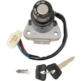 EMGO 4071410 Emgo Ignition Switch 40-71410