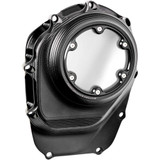 PERFORMANCE MACHINE (PM) 01772082MSMB Performance Machine (Pm) Cam Cover - Vision - Black Ops - M8 0177-2082M-Smb