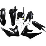 Cycra 5 Piece Replica Body Kit - Black - Yamaha 1Cyc-9427-12 Cycra 5 Piece Replica Body Kit - Black - Yamaha 1Cyc-9427-12