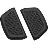 Kuryakyn Passenger Hex Floorboard Inserts - Black 5903 Kuryakyn Passenger Hex Floorboard Inserts - Black 5903