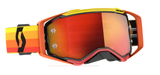 SCOTT 272821-1649280 Scott Prospect Goggle Cali Org/Yel W/Orange Chrome Works 272821-1649280