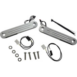 CUSTOM DYNAMICS PBDS213C Custom Dynamics Light Strip - Chrome Pb-Ds2-13-C