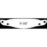 RACING OPTICS 10217C Racing Optics Xstack Tear-Offs - 10-Layer 10217C