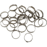 Moose Utility Boot Clamp - 6 Mm X 40 Mm - 25 Piece 92091.425