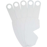 MOOSE RACING 112034 Moose Racing Tear-Offs - Oakley - Proven - 20 Pack 11-20-34