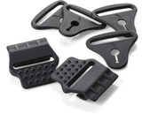 Pod Kx 2.0 Strap Clip & Loop Set Black Kp341-001-Ns