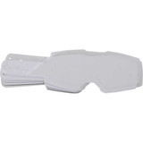 MOOSE RACING 115058 Moose Racing Tear-Offs - Oakley - Frt - 50 Pack 11-50-58