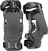 Pod K830-CDK-PR-MD Pod K8 3.0 Knee Brace Carbon (Pr) Carbon/Graphite Md K830-Cdk-Pr-Md