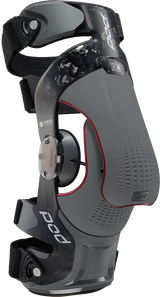 Pod K830-CDK-RT-2X Pod K8 3.0 Knee Brace Carbon (Rt) Carbon/Graphite 2X K830-Cdk-Rt-2X